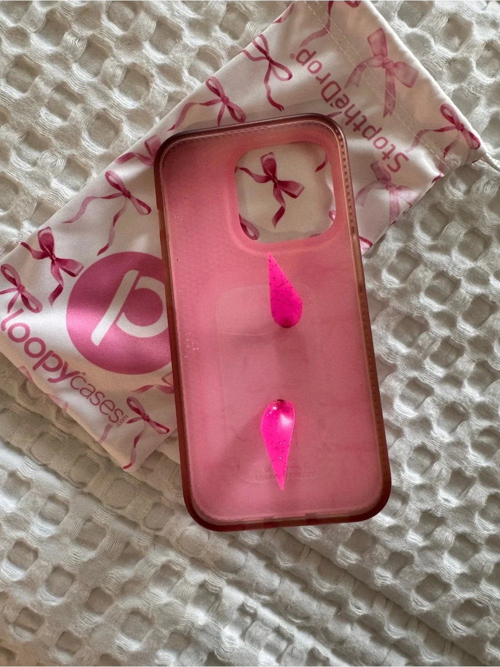 Loopy Case slim protective